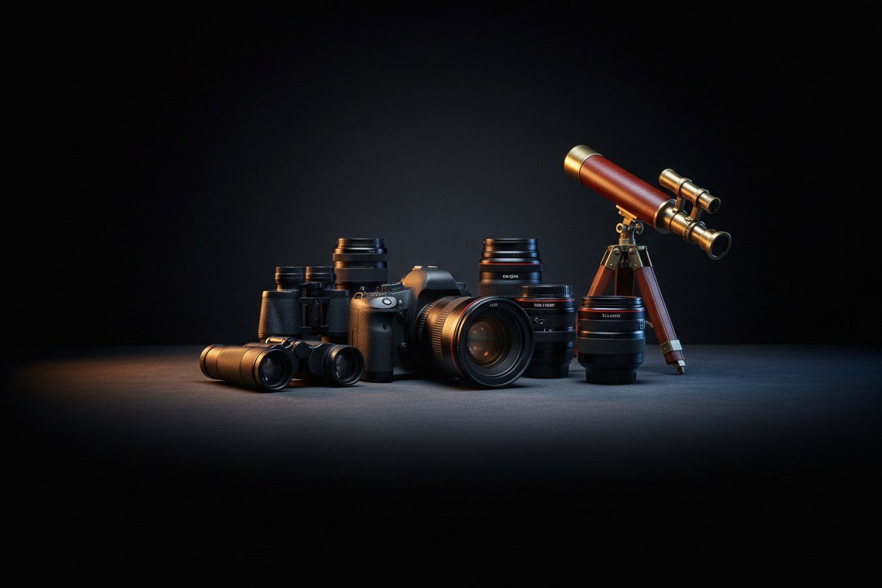 Cameras & Optics