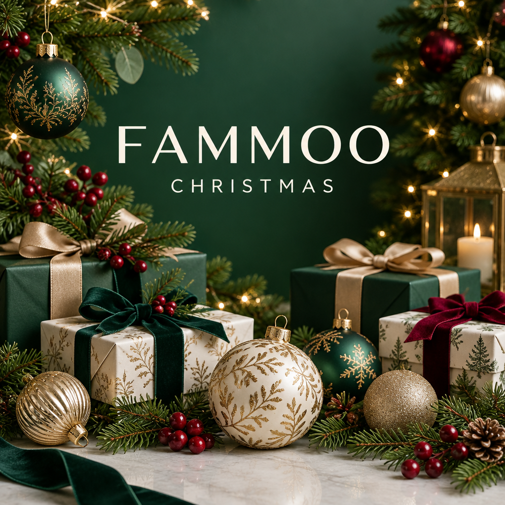 FAMMOO Christmas collection image