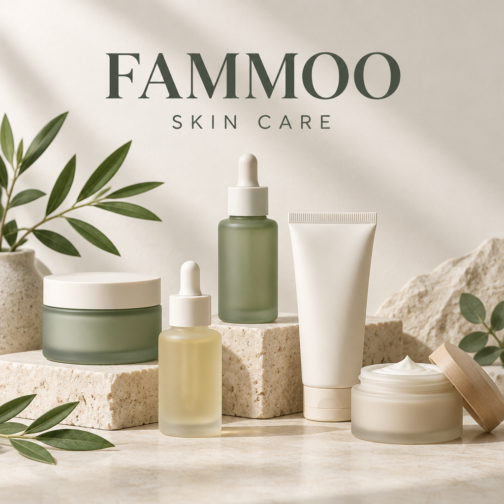 FAMMOO Skin Care collection image