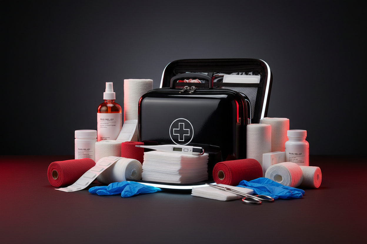 Health & First Aid