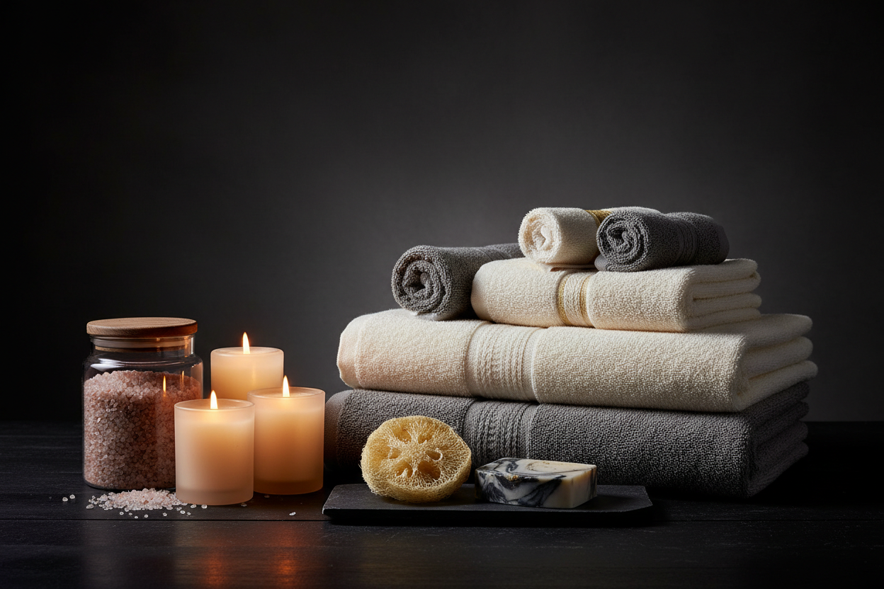 Bath & Towels