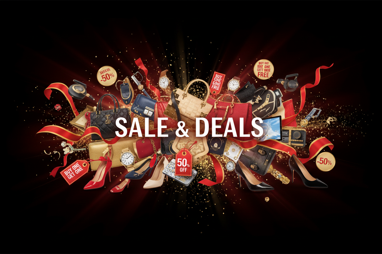 Sale & Deals