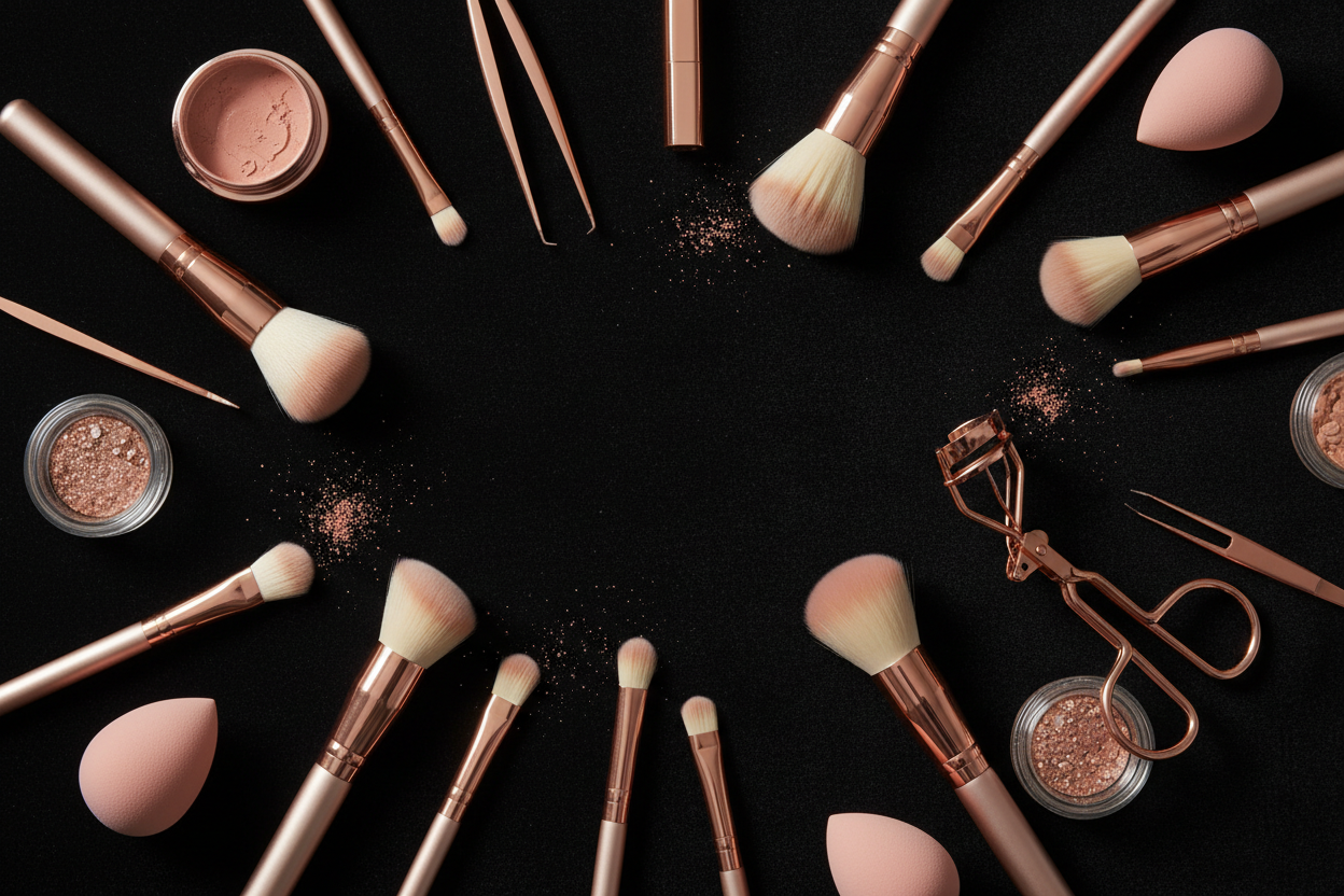 Makeup Tools & Brushes