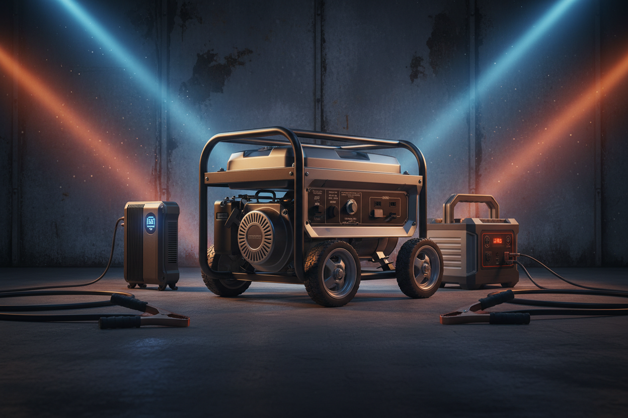 Power & Generators