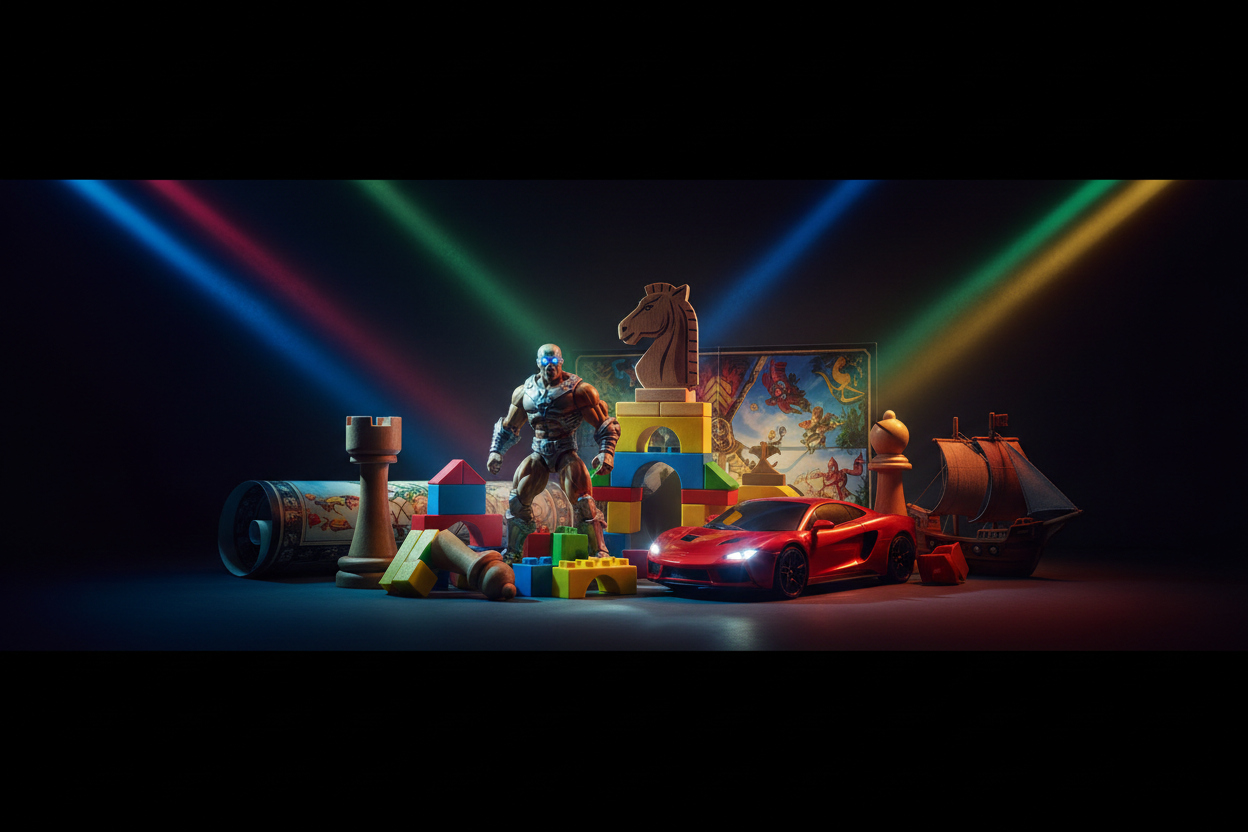 Toys