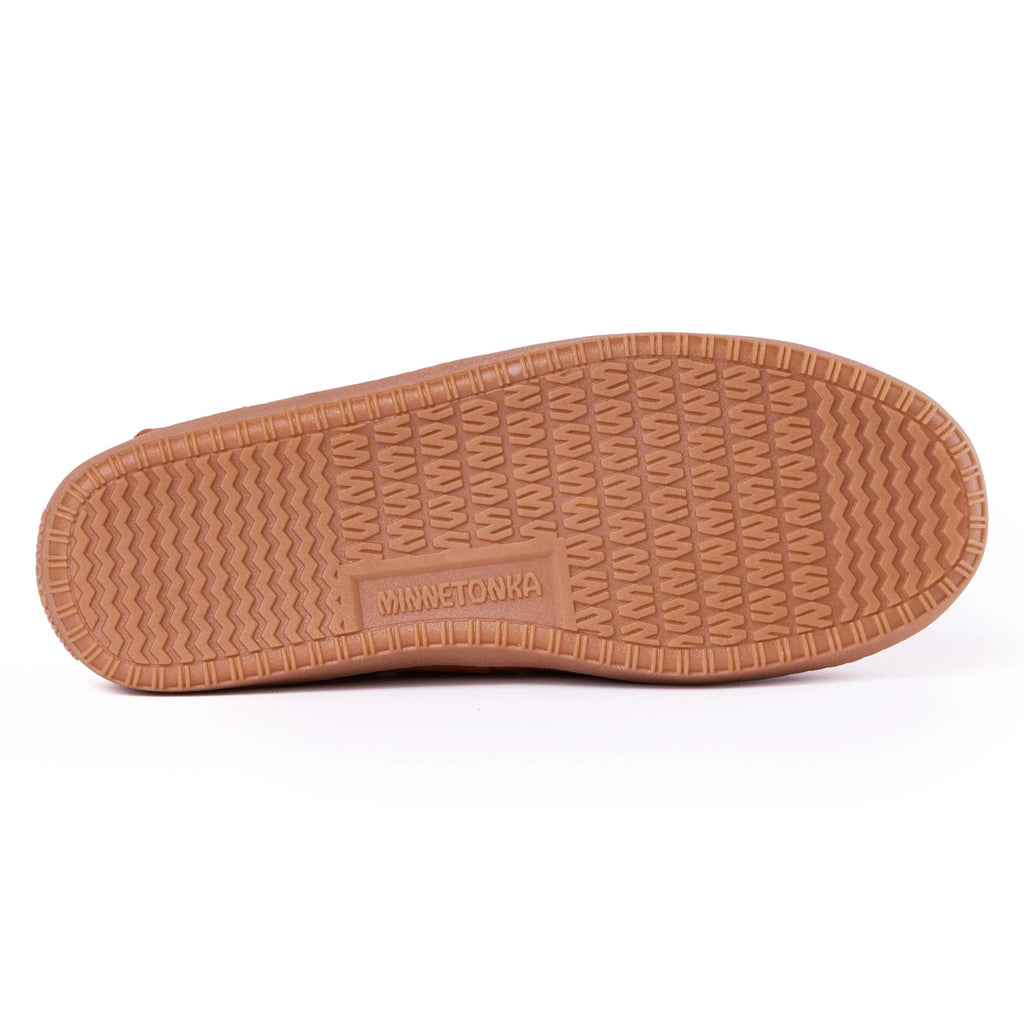 Minnetonka Birch Sheepskin Scuff - Women's Slippers