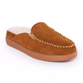 Minnetonka Birch Sheepskin Scuff - Women's Slippers