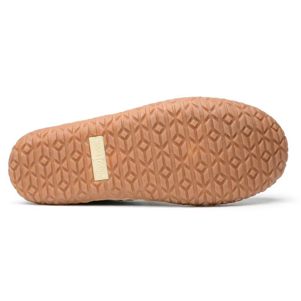 Minnetonka Tomm Suede - Mens Slippers