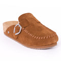 Minnetonka Buckle Clog - Women's Slippers