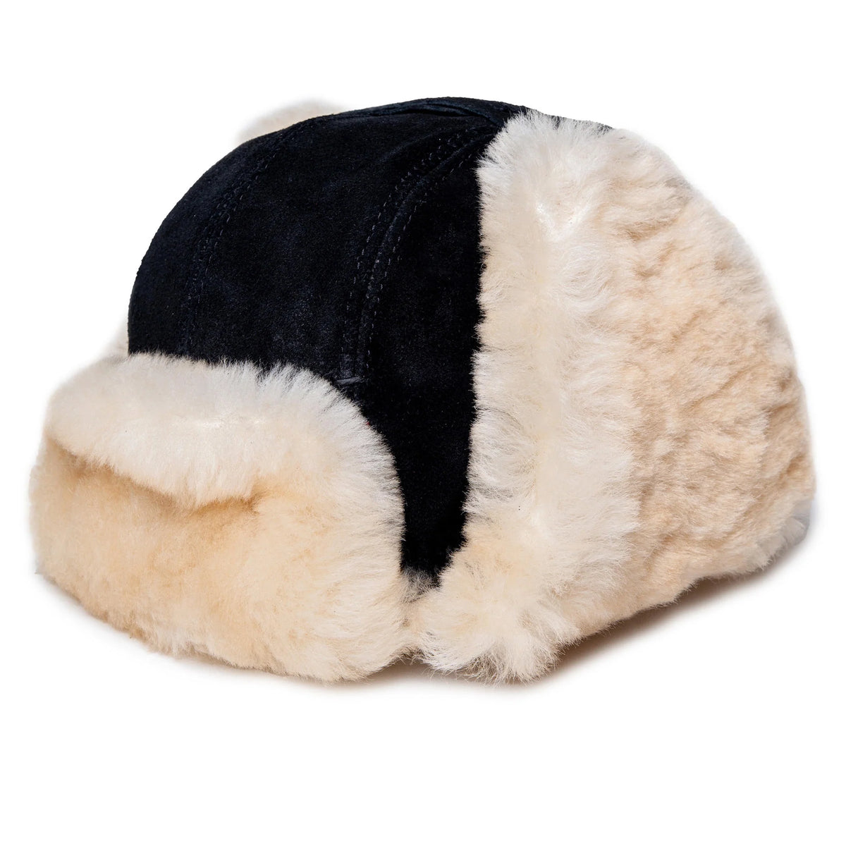 Minnetonka Cozy Sheepskin - Bomber Hat