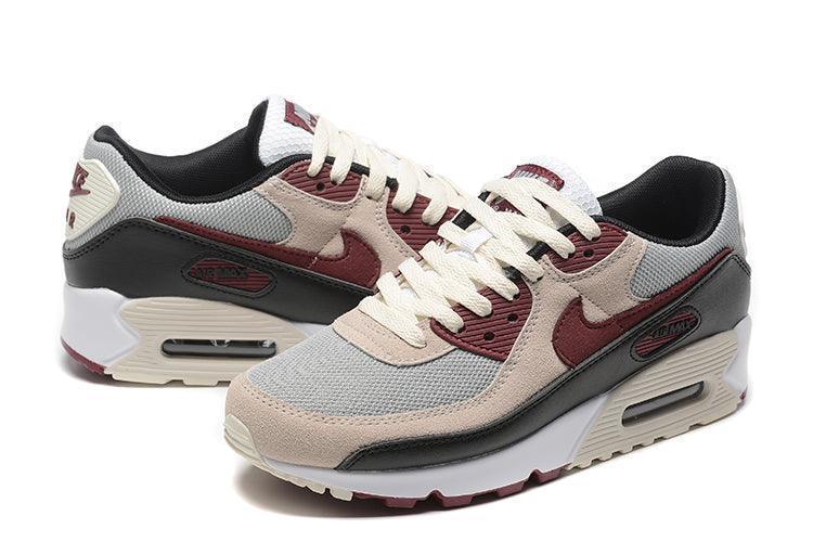 Nike Air Max 90 'Bergundy Crush'