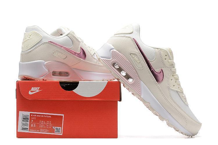 Nike Air Max 90 'Sail Pink Oxford'