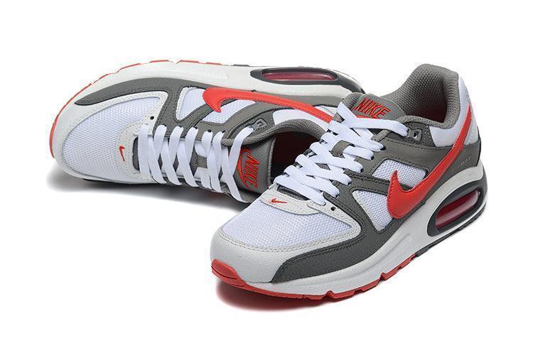 Air Max Command 'Pure Platinum Gym Red'