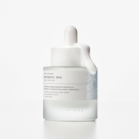 SKIN1004 Madagascar Centella Matrixyl 10 Boosting Shot Ampoule
