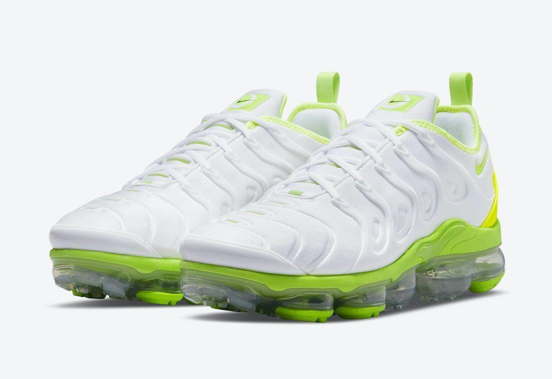 Nike Air VaporMax Plus 'Tennis Ball'