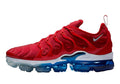 Nike Air VaporMax Plus 'USA' - Red/White/Blue Sneakers