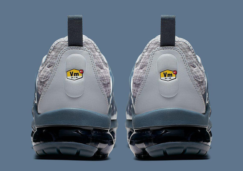 Nike Air VaporMax Plus 'Wolf Grey Dark Grey White'