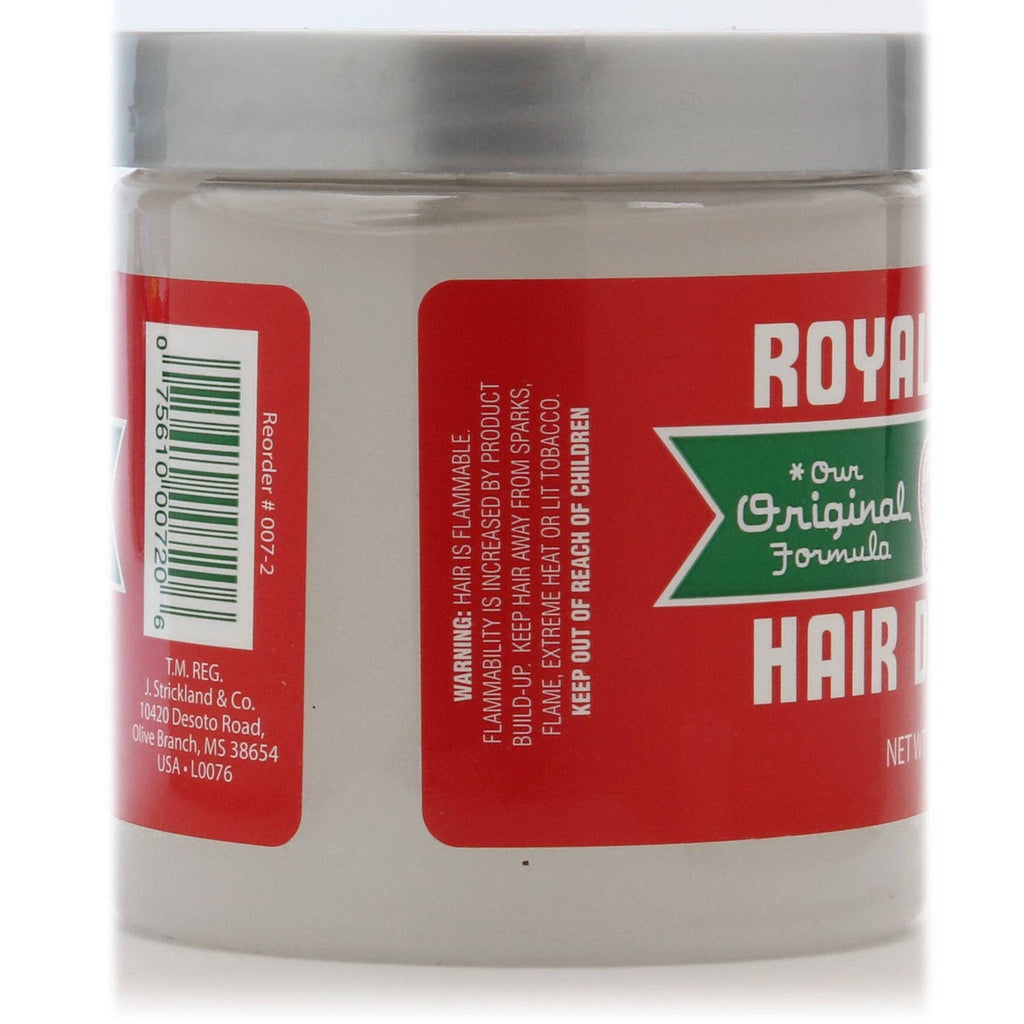 Royal Crown Hair Dressing