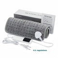 Electric Heating Pad, 60 × 30 cm, Gray