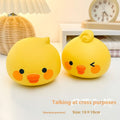 Cute Slow-Rise Squishy Animal Toys – Stress Relief Squeeze Dolls