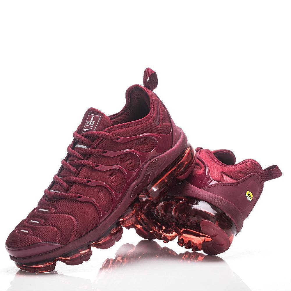 Nike Wmns Air VaporMax Plus 'Cedar Burgundy'