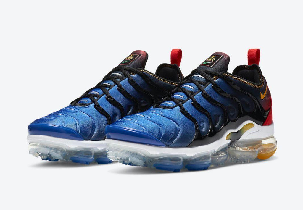 Nike Air VaporMax Plus 'Live Together, Play Together'
