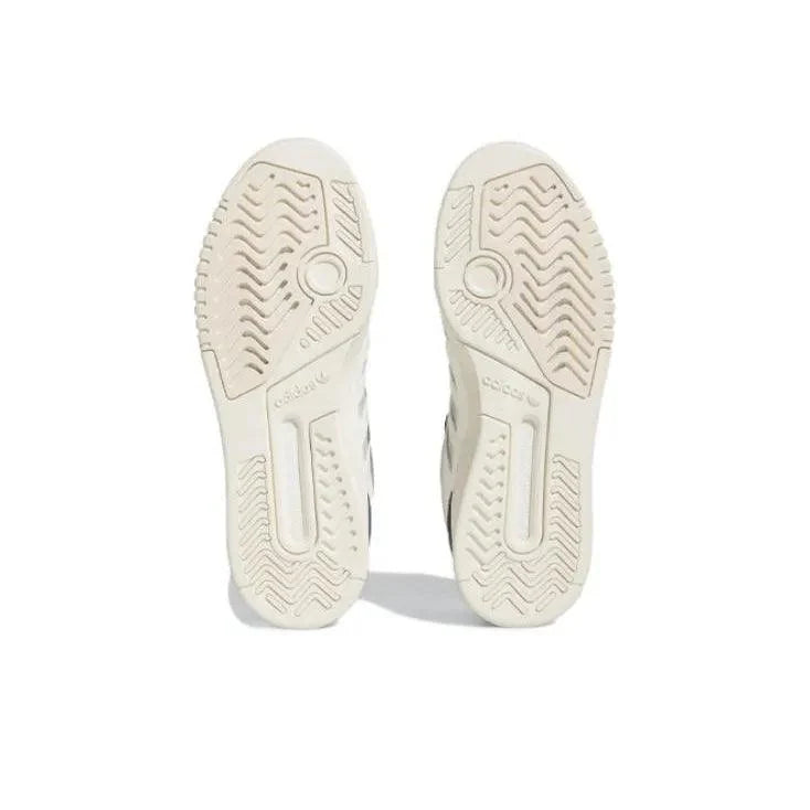 Adidas Originals Drop Step Low 'Off White Halo Blue'