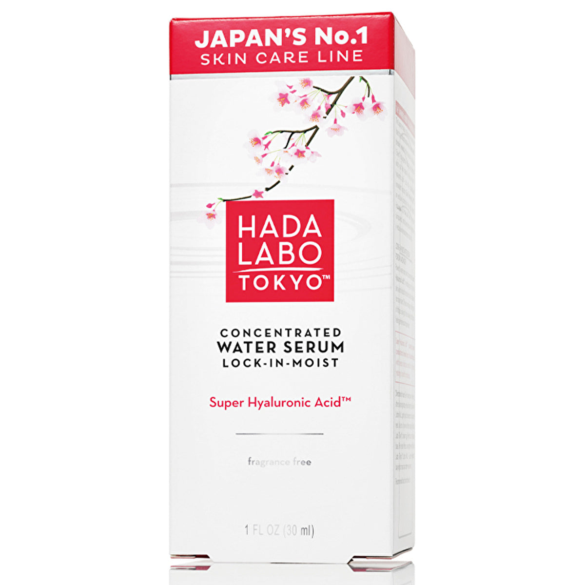 Hada Labo Tokyo Anti-Wrinkle Moisturizing Serum 1oz | Hydrating Formula
