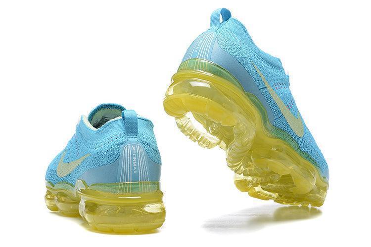 Nike Air VaporMax 2023 Flyknit 'Baltic Blue Citron Tint'
