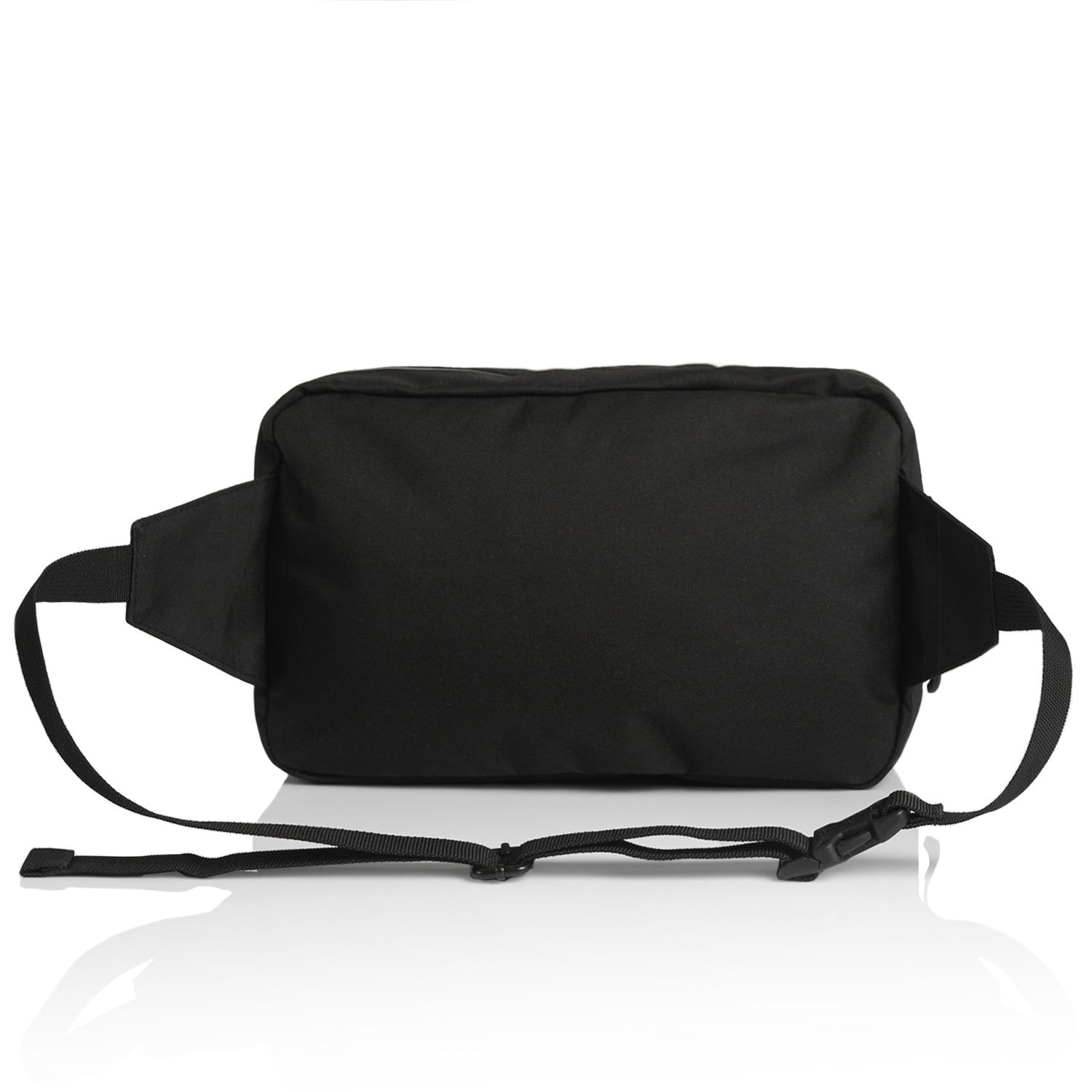 Crown Moto "GO RIDE." Recycled Double Waist Bag