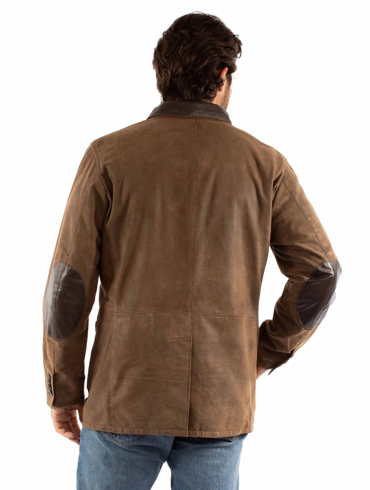 Scully 1046 Leather Blazer - Men's Jacket
