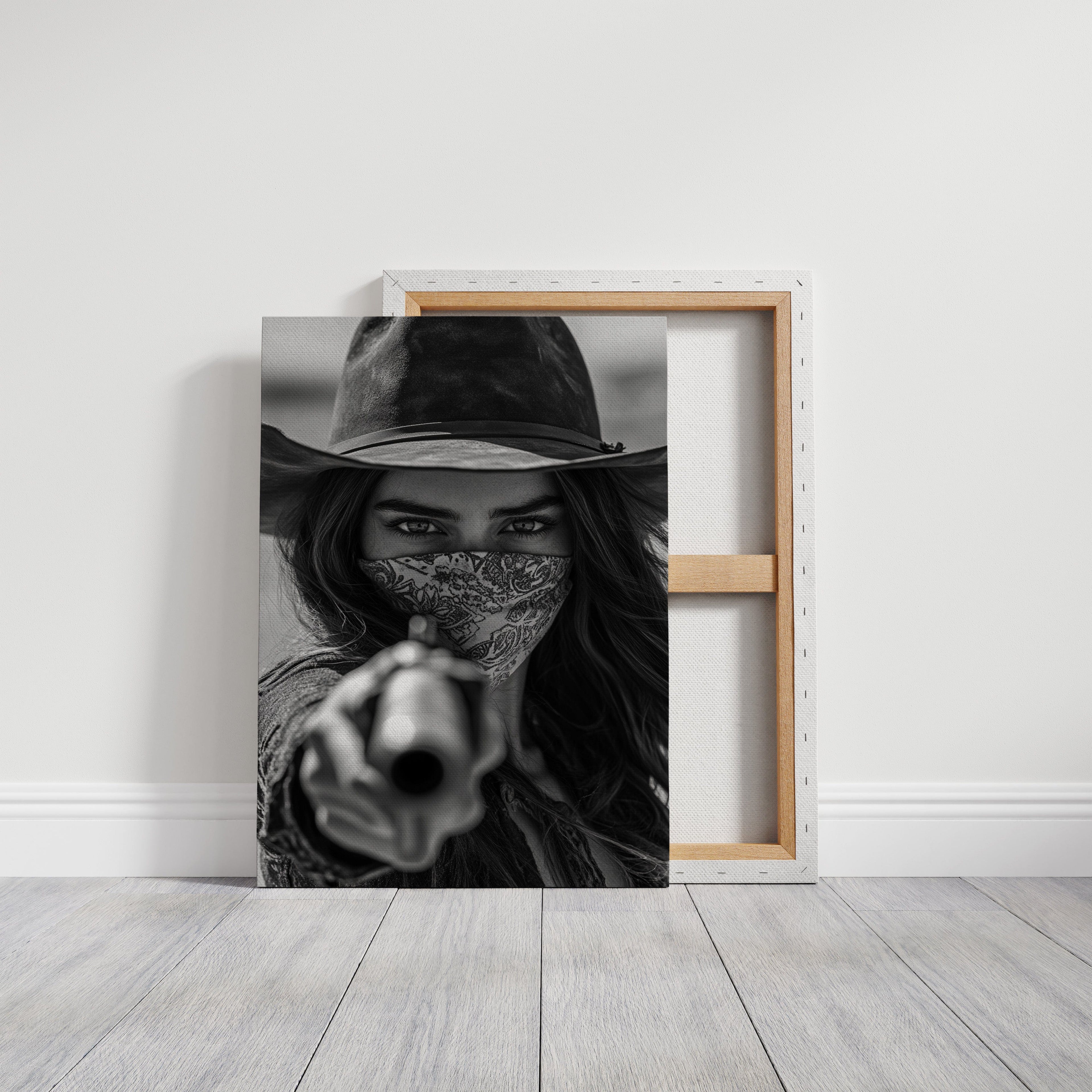 Outlaw Stare