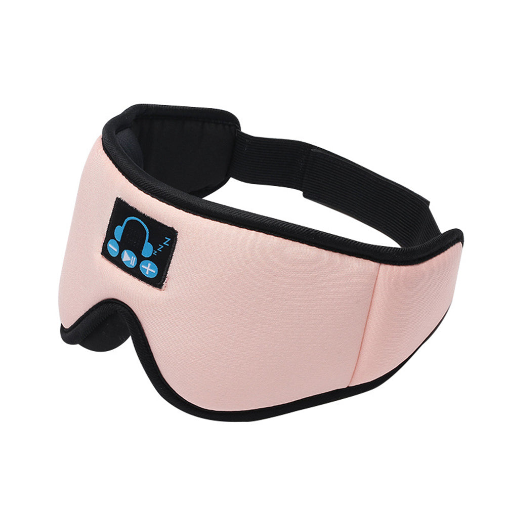 3D Bluetooth Sleep Music Eye Mask