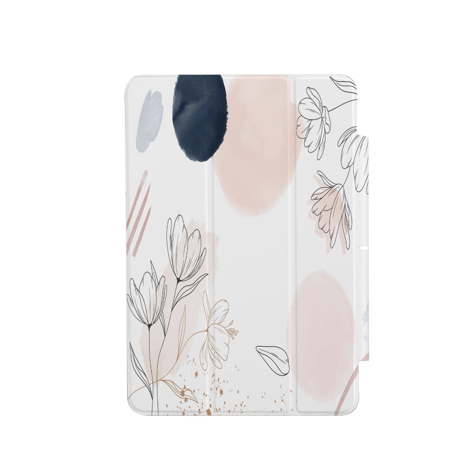 iPad Pro 13-inch (M4 2024 / M5 2025) Case - Folio, Kickstand | Inspire Series