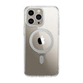 iPhone 15 Pro Clear Kickstand Case with MagSafe | Venture Series