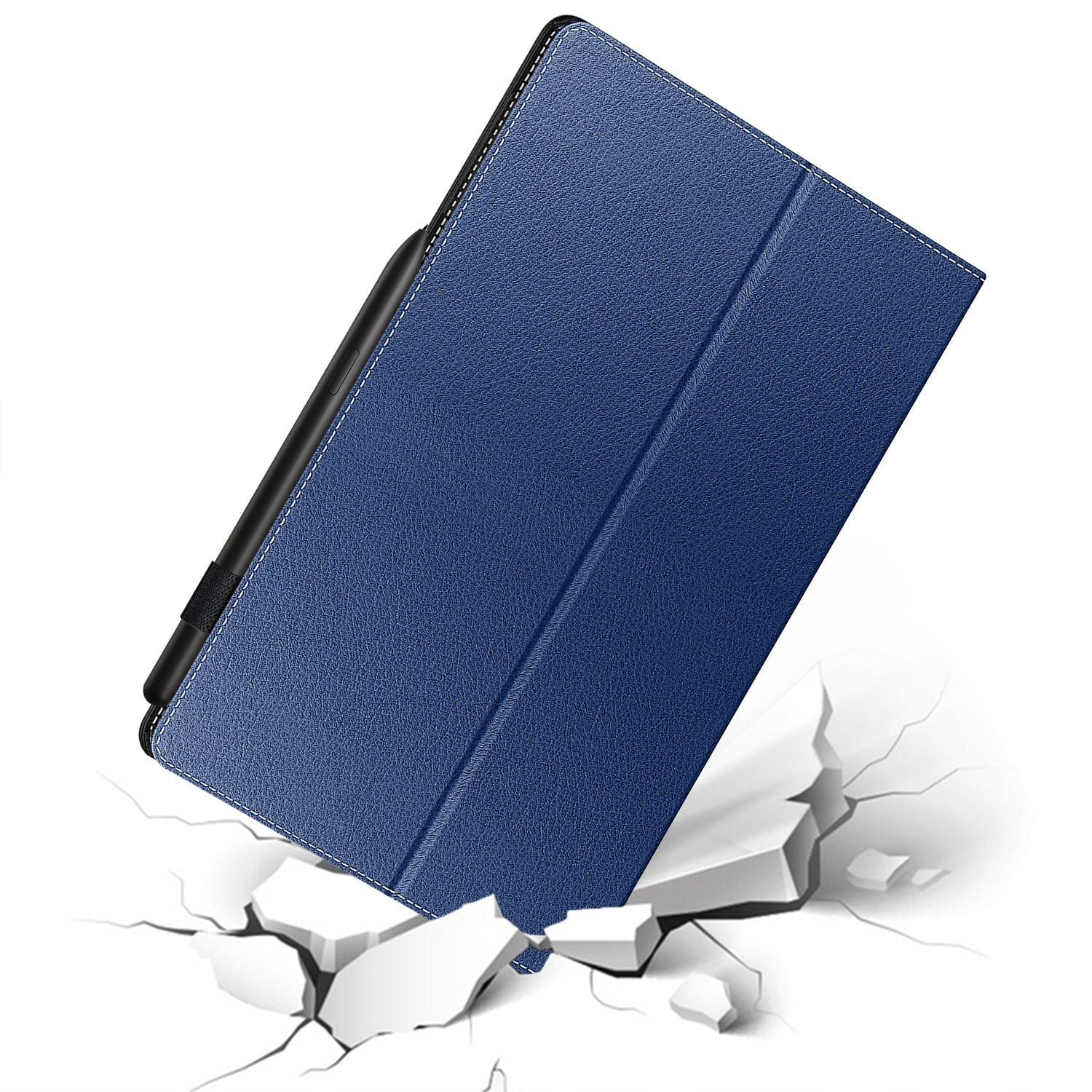 Indy Series Bi-Fold Folio Case - Samsung Galaxy Tab S10 Ultra and Tab S9 Ultra