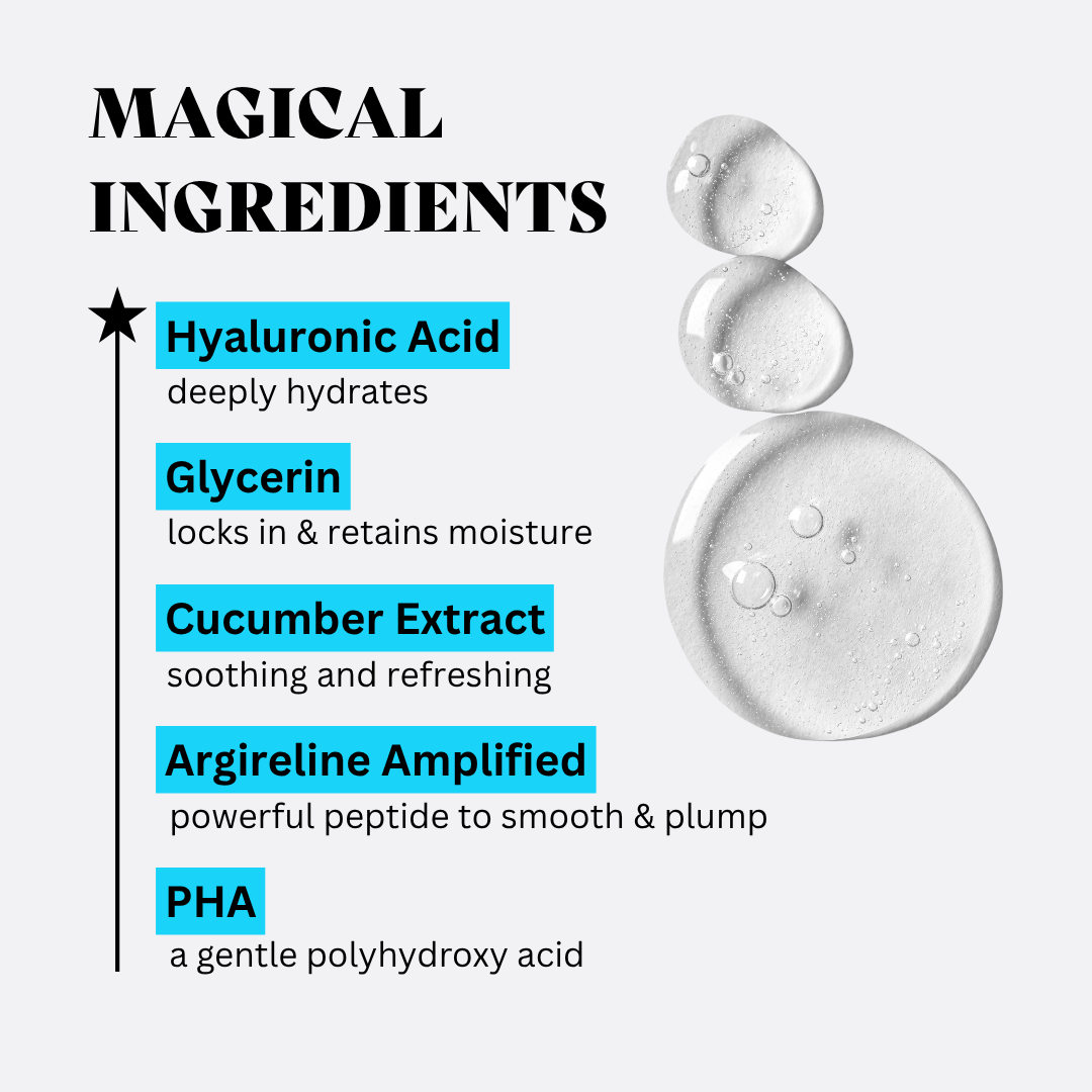 Radical Replenishment Hydration Serum