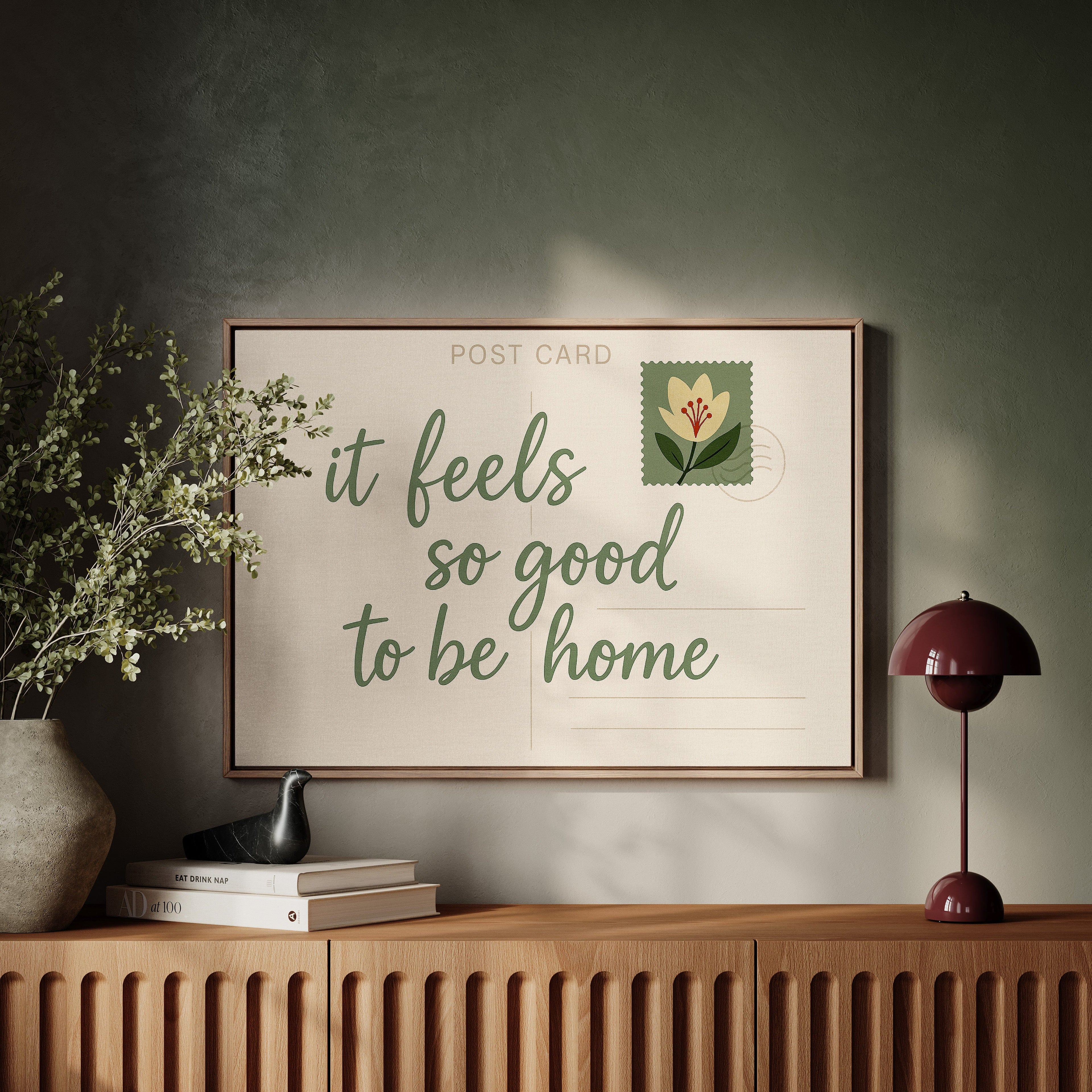 Feels Like Home