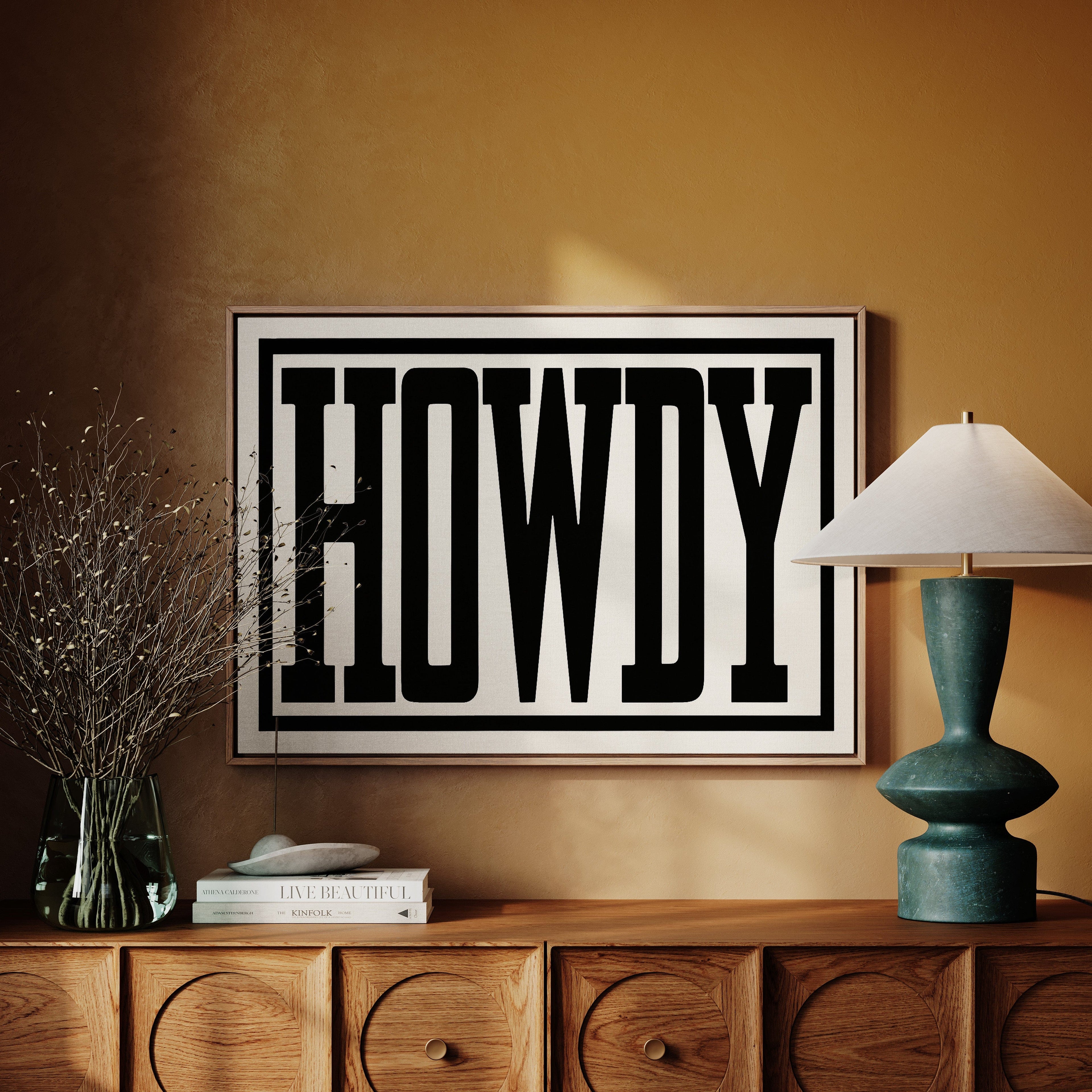 Big Howdy Energy