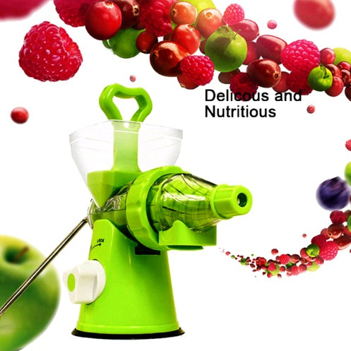 Multi-Function Manual Juicer Press Machine