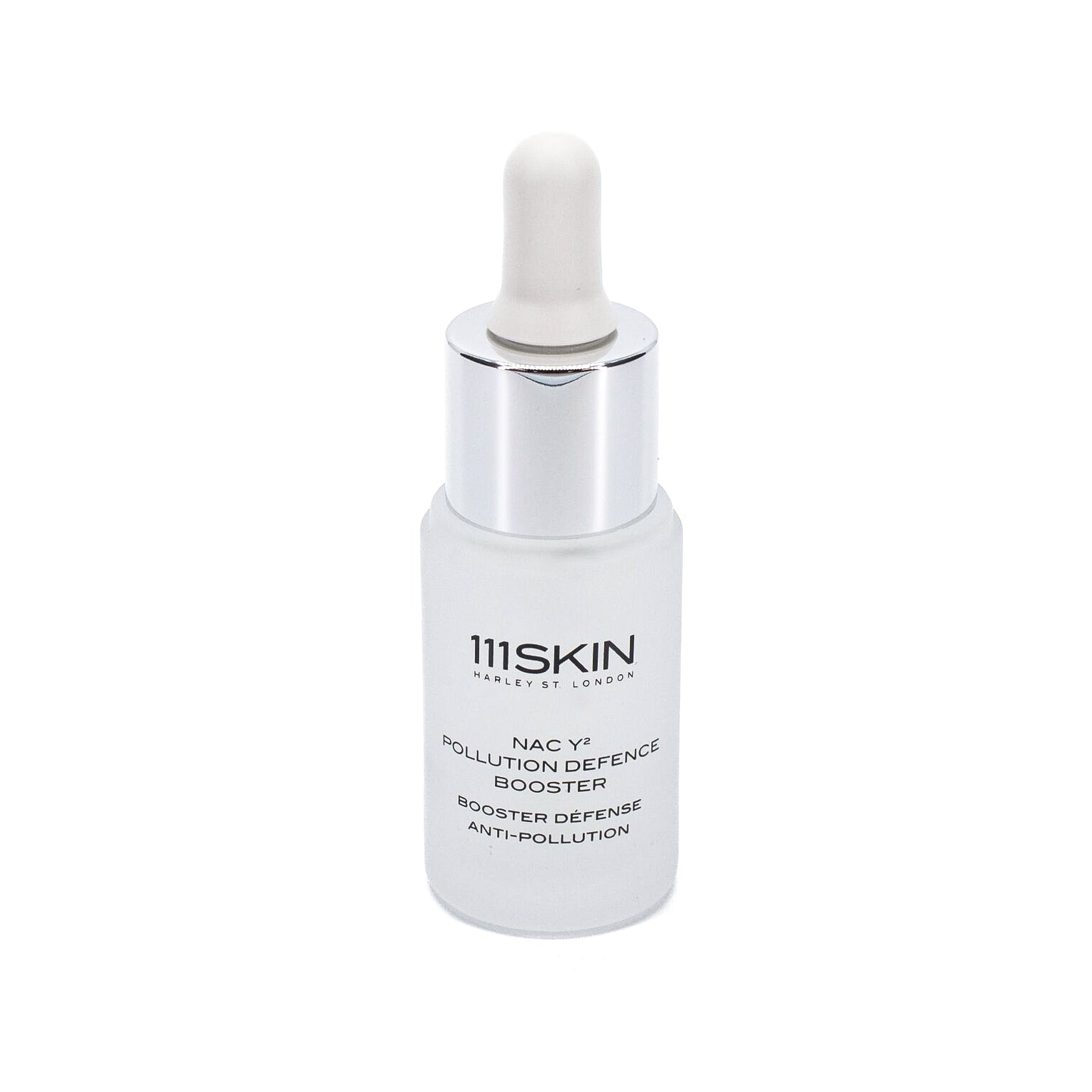 111SKIN NAC Y2 Pollution Defence Booster 0.68oz - New