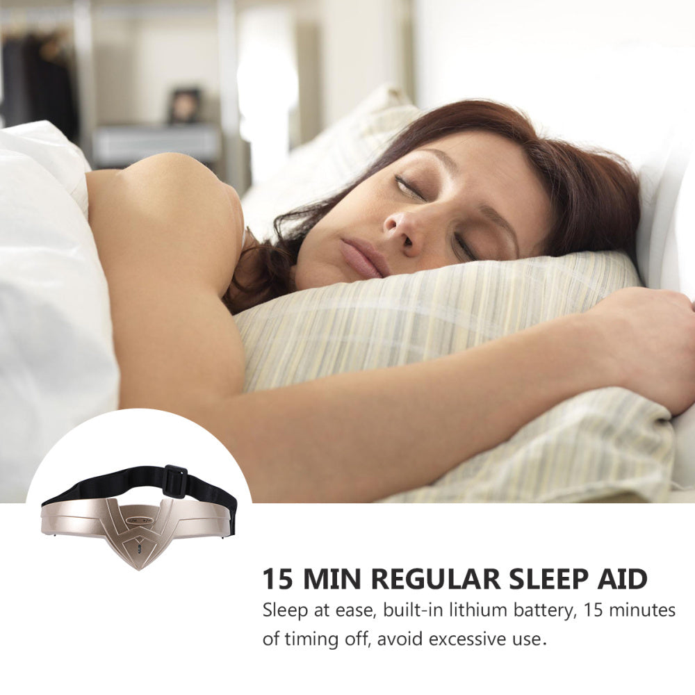 Sleep Relaxer To Relieve Headaches