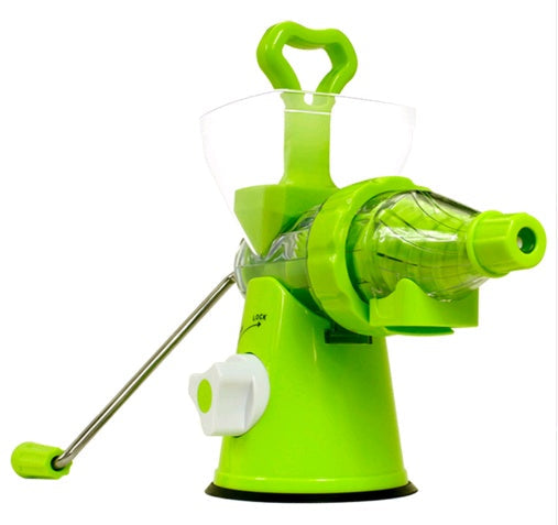 Multi-Function Manual Juicer Press Machine