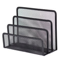 Metal Desk Organizer for Home or Office - Single Piece