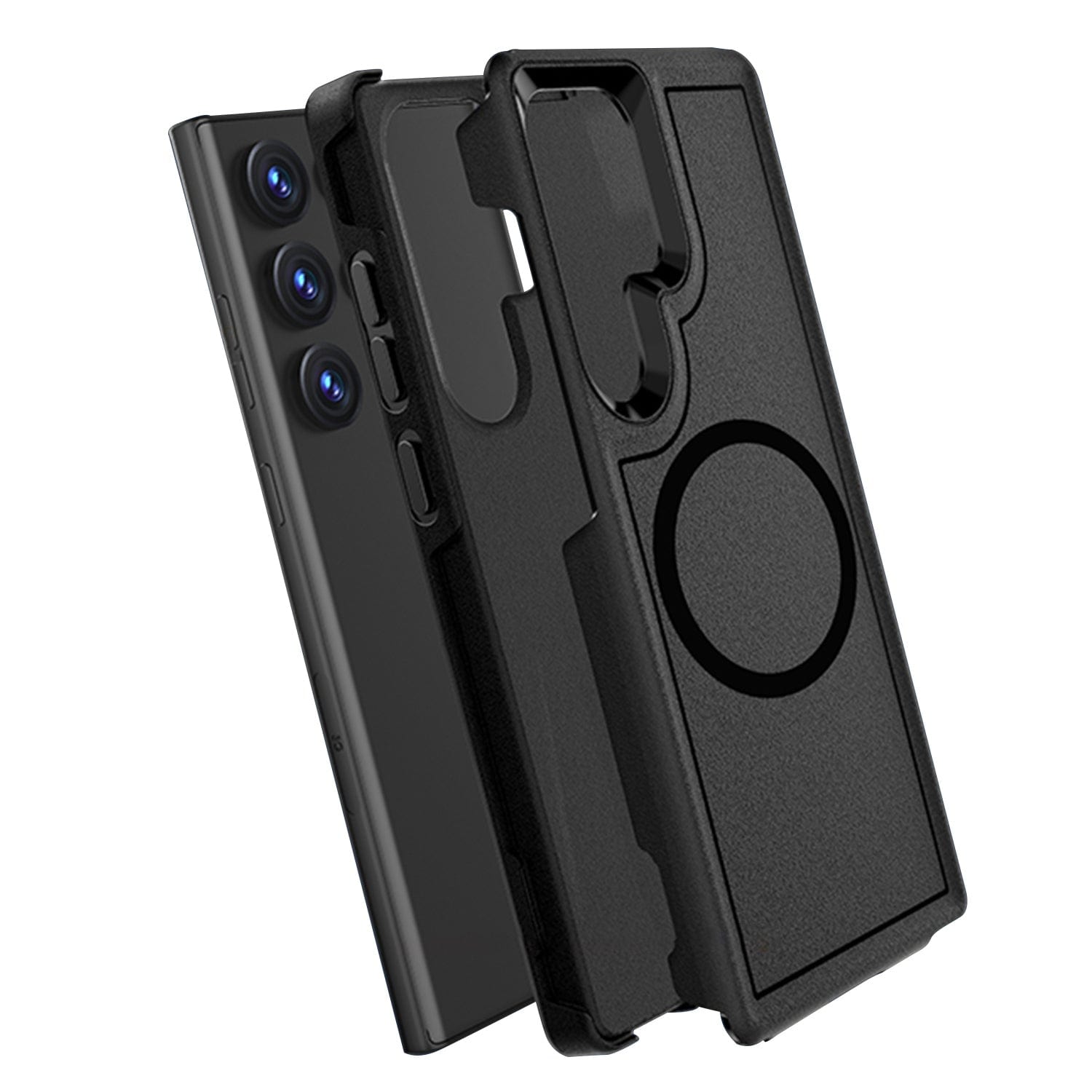 Raider Series Rugged Case - Samsung Galaxy S23 Ultra
