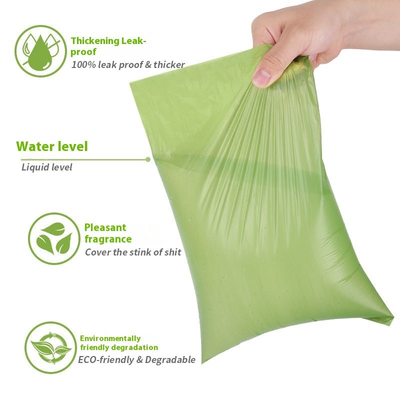 EPI Degradable Dog Poop Bags — Eco-Friendly Pet Waste Bags