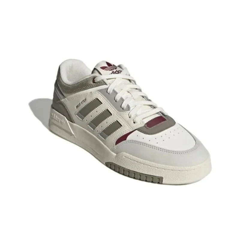 Adidas Originals Drop Step 'White Dark Green'