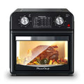 12 Liter Air Fryer with Dual Knob Control