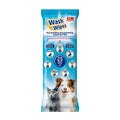 Bio Pet Active Wash Wipes Waterless Grooming Towels 25 Count