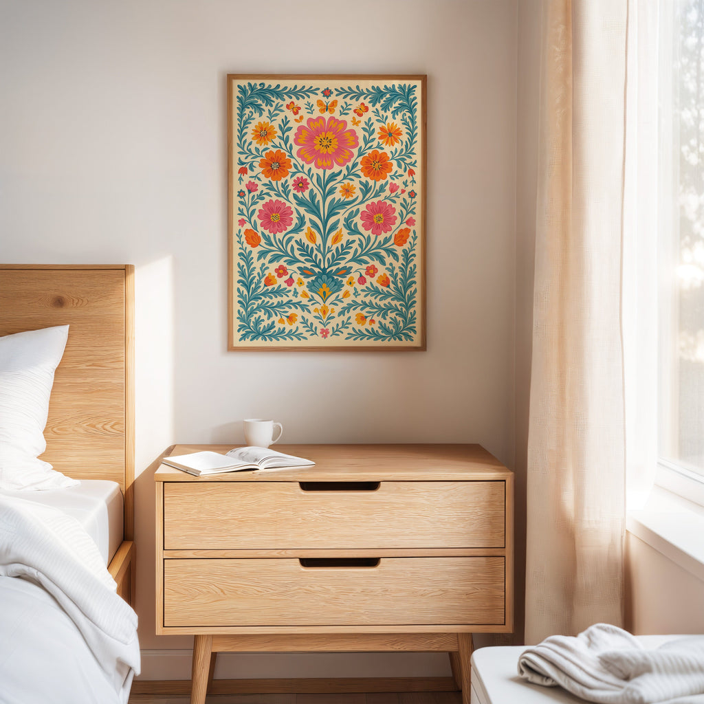 Wild Bloom – For Maximalists Only